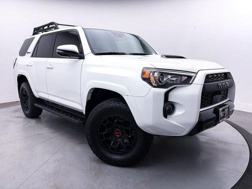 2023 Toyota 4Runner TRD Pro