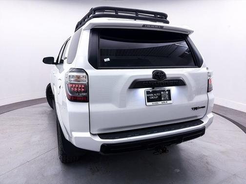 2023 Toyota 4Runner TRD Pro