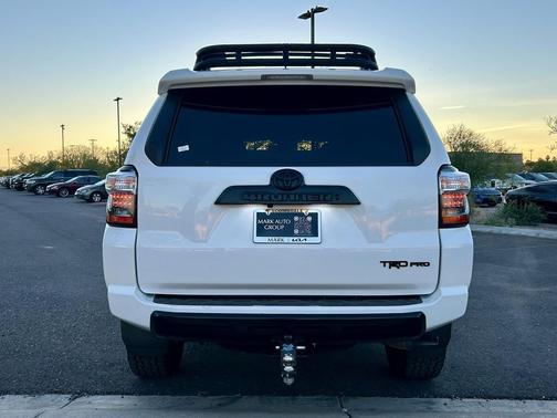 2023 Toyota 4Runner TRD Pro