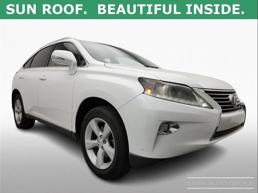 2015 Lexus RX 350 Base