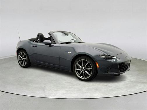 2021 Mazda MX-5 Miata Grand Touring