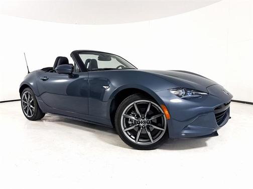 2021 Mazda MX-5 Miata Grand Touring