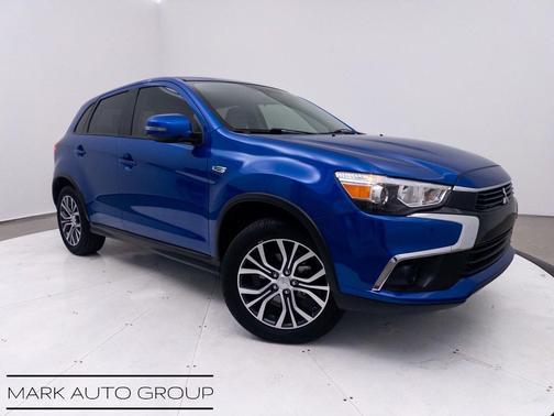 2017 Mitsubishi Outlander Sport 2.0 ES