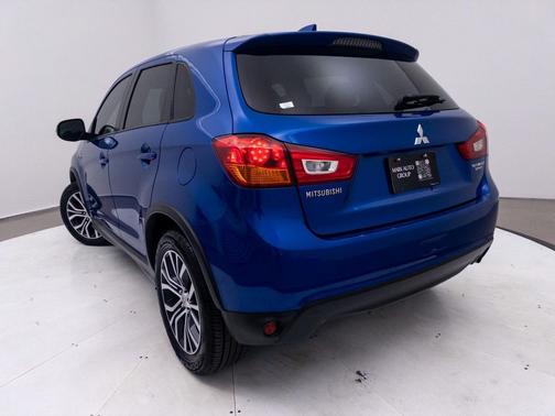 2017 Mitsubishi Outlander Sport 2.0 ES