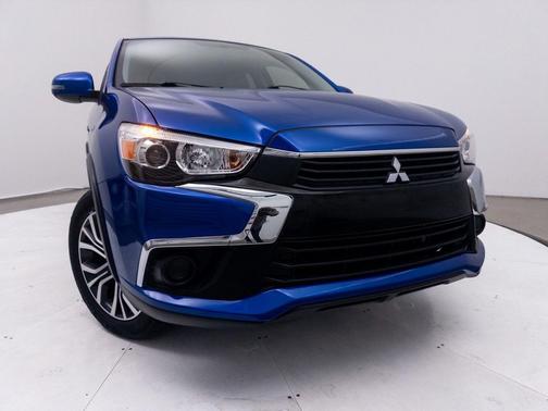 2017 Mitsubishi Outlander Sport 2.0 ES