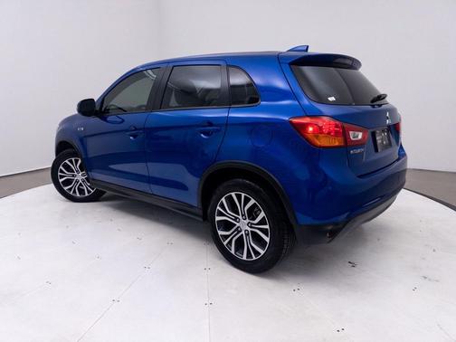 2017 Mitsubishi Outlander Sport 2.0 ES