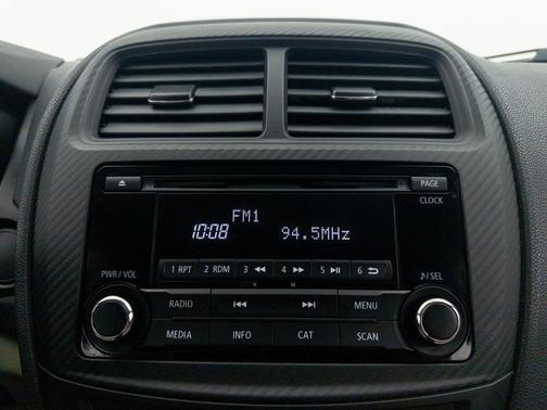 2017 Mitsubishi Outlander Sport 2.0 ES