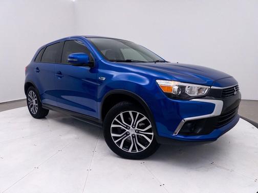 2017 Mitsubishi Outlander Sport 2.0 ES
