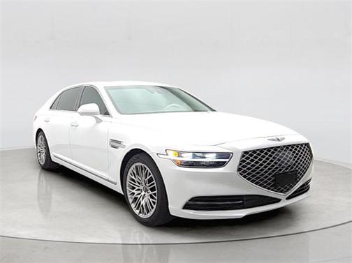 2022 Genesis G90 Premium