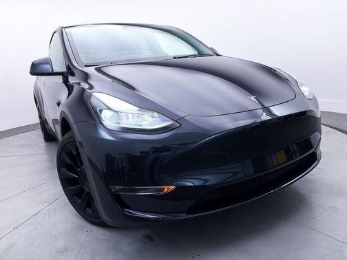 2024 Tesla Model Y Long Range Dual Motor All-Wheel Drive