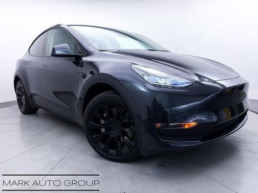 2024 Tesla Model Y Long Range Dual Motor All-Wheel Drive