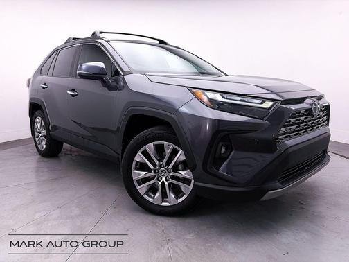 2024 Toyota RAV4 Limited