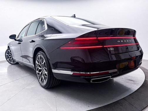 2023 Genesis G90 3.5T e-SC AWD