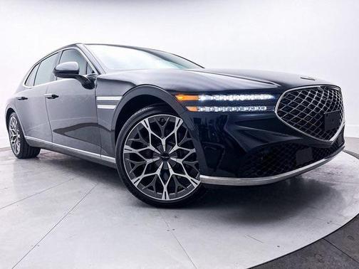 2023 Genesis G90 3.5T e-SC AWD