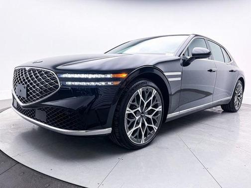 2023 Genesis G90 3.5T e-SC AWD