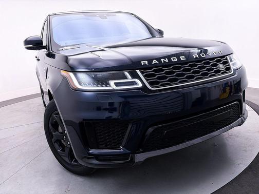 2020 Land Rover Range Rover Sport HSE Td6