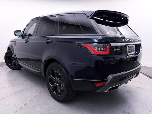 2020 Land Rover Range Rover Sport HSE Td6