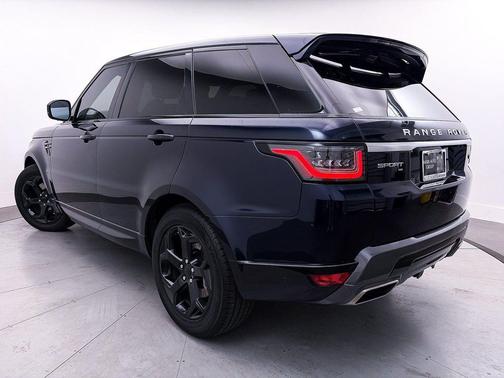 2020 Land Rover Range Rover Sport HSE Td6