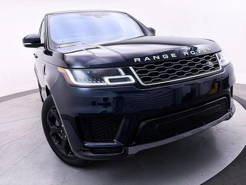 2020 Land Rover Range Rover Sport HSE Td6