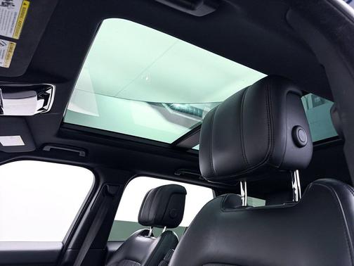 2020 Land Rover Range Rover Sport HSE Td6
