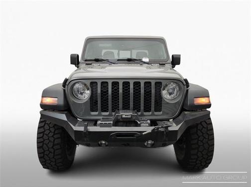2020 Jeep Gladiator Sport S