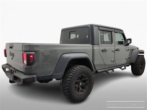 2020 Jeep Gladiator Sport S