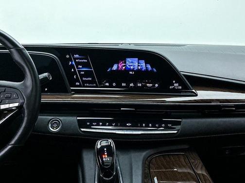 2021 Cadillac Escalade ESV Premium Luxury Platinum