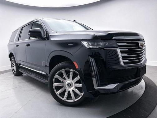 2021 Cadillac Escalade ESV Premium Luxury Platinum