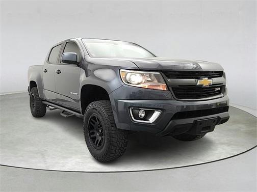 2017 Chevrolet Colorado Z71