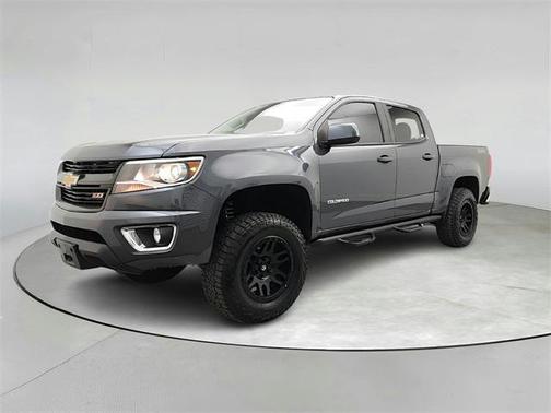 2017 Chevrolet Colorado Z71