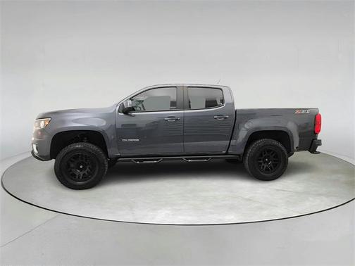 2017 Chevrolet Colorado Z71