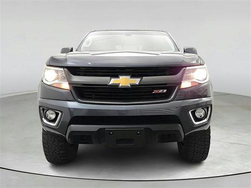 2017 Chevrolet Colorado Z71