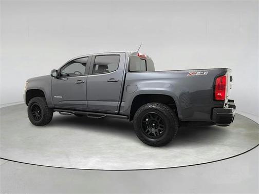 2017 Chevrolet Colorado Z71