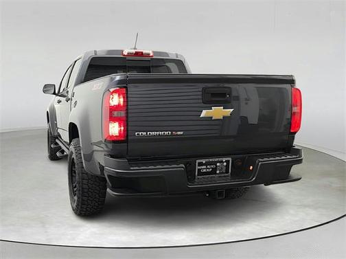 2017 Chevrolet Colorado Z71
