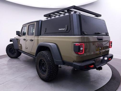 2025 Jeep Gladiator Mojave 4x4