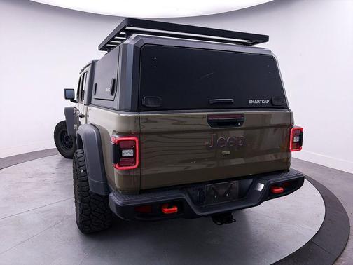 2025 Jeep Gladiator Mojave 4x4