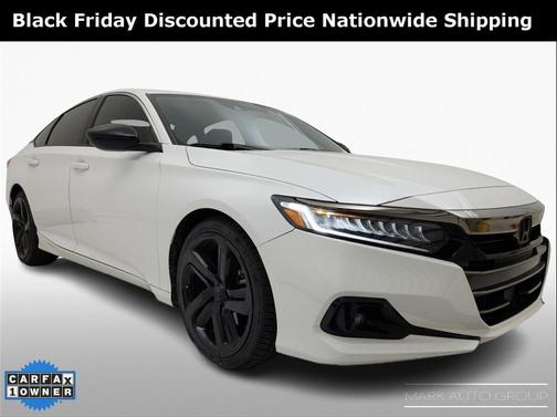 2022 Honda Accord Sport 1.5T