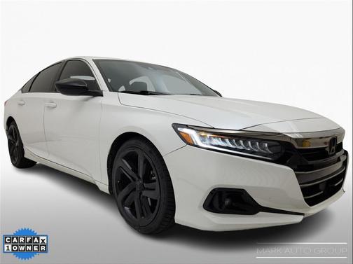2022 Honda Accord Sport 1.5T