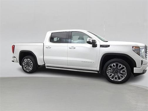 2023 GMC Sierra 1500 Denali Ultimate