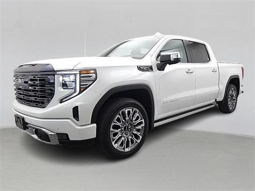 2023 GMC Sierra 1500 Denali Ultimate