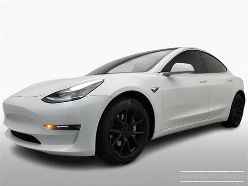 2020 Tesla Model 3 Long Range