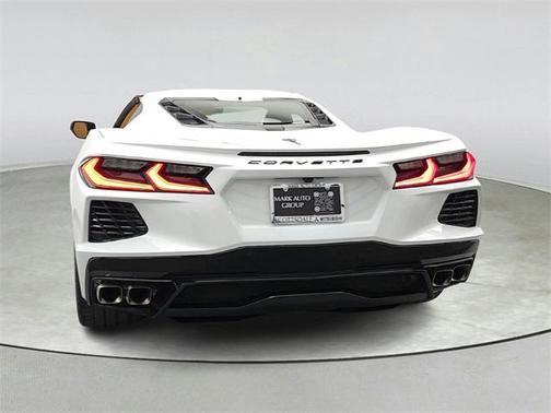 2021 Chevrolet Corvette Stingray w/3LT
