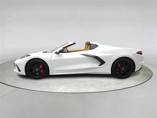 2021 Chevrolet Corvette Stingray w/3LT