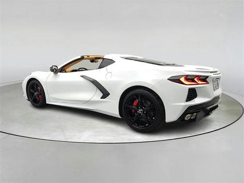 2021 Chevrolet Corvette Stingray w/3LT