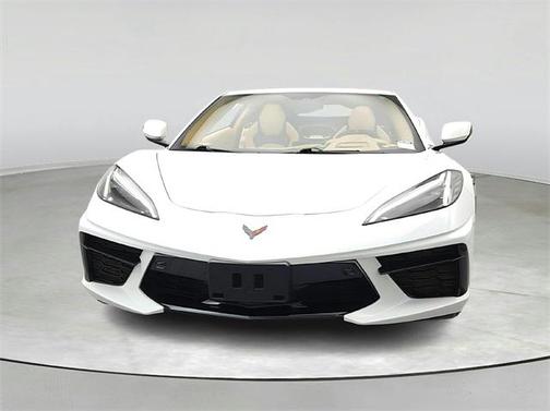 2021 Chevrolet Corvette Stingray w/3LT
