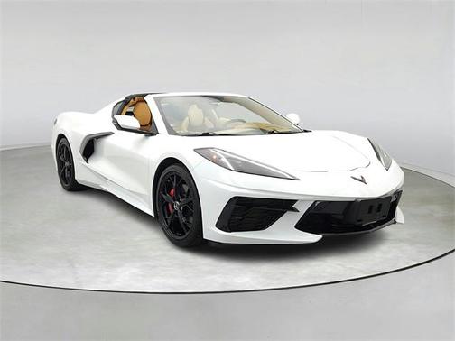 2021 Chevrolet Corvette Stingray w/3LT