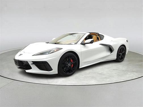 2021 Chevrolet Corvette Stingray w/3LT