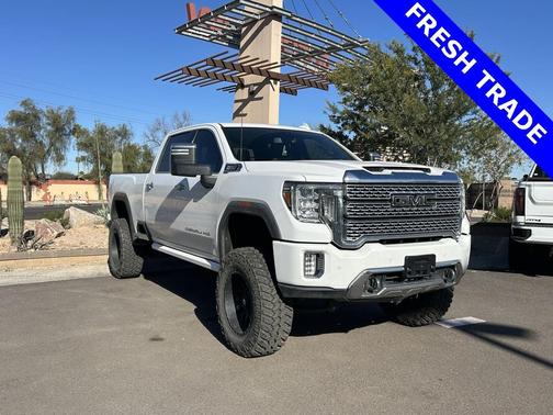 2020 GMC Sierra 2500 Denali