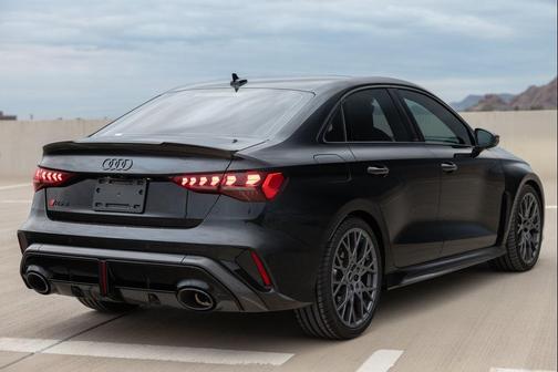2025 Audi RS 3 TFSI quattro S tronic