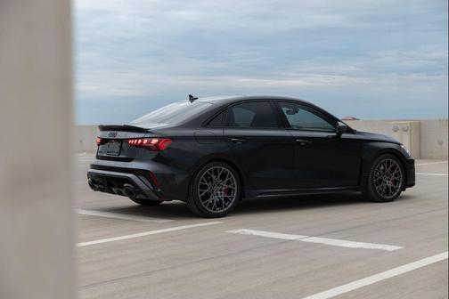 2025 Audi RS 3 TFSI quattro S tronic